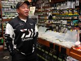 Guest Speaker - November 21st 2014 - Dave Chong - Search Baits For Bass